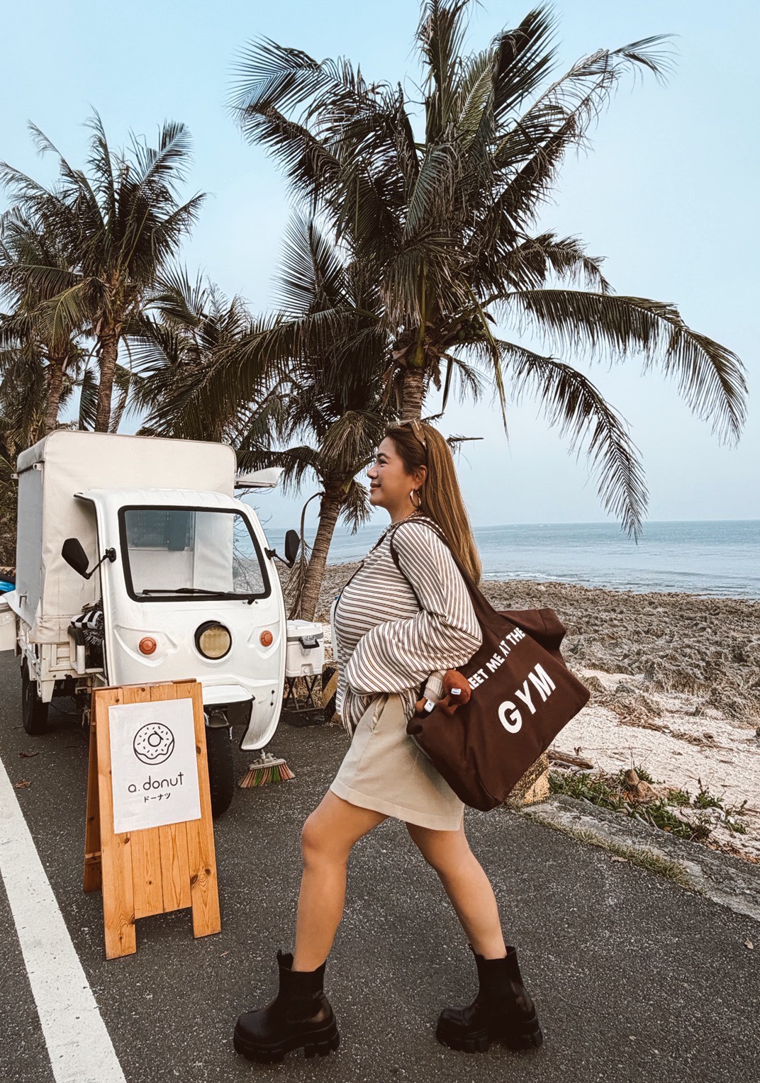 CA01自訂款16寶【CA秋季咖啡帆布包】