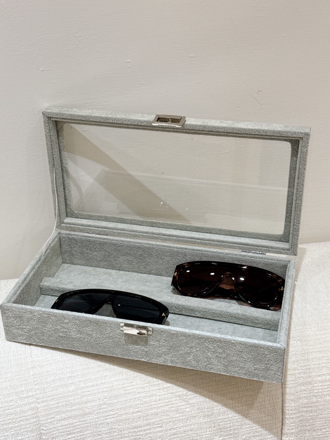 HH50高級絨眼鏡收納盒