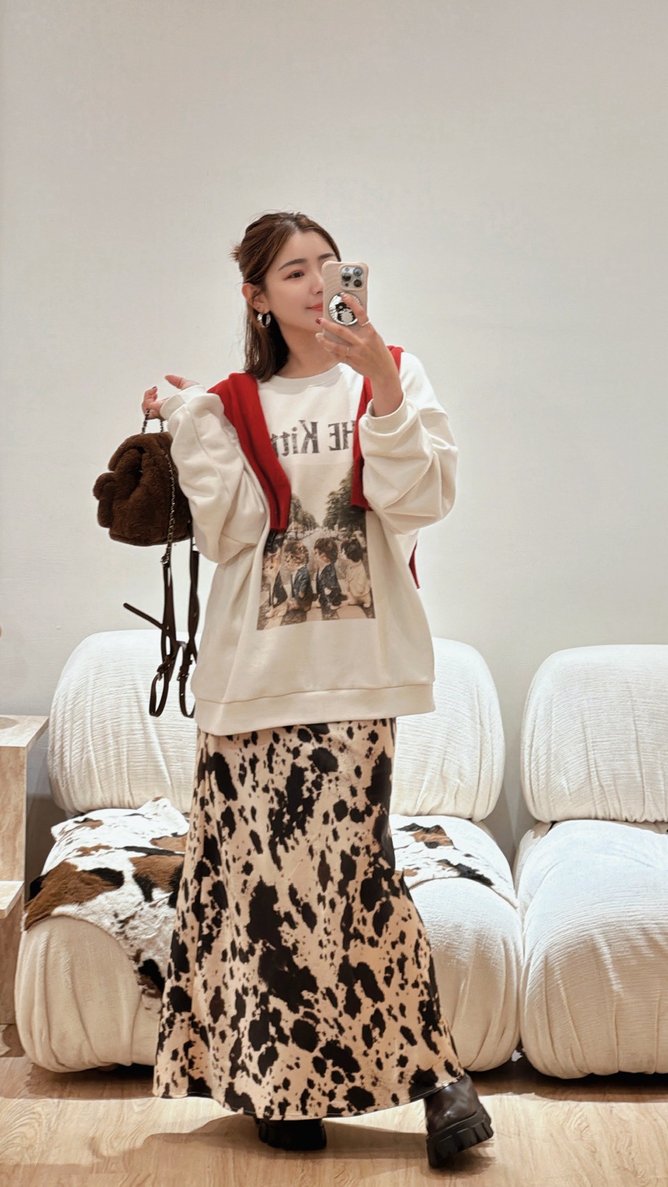 披頭四貓馬路大學T