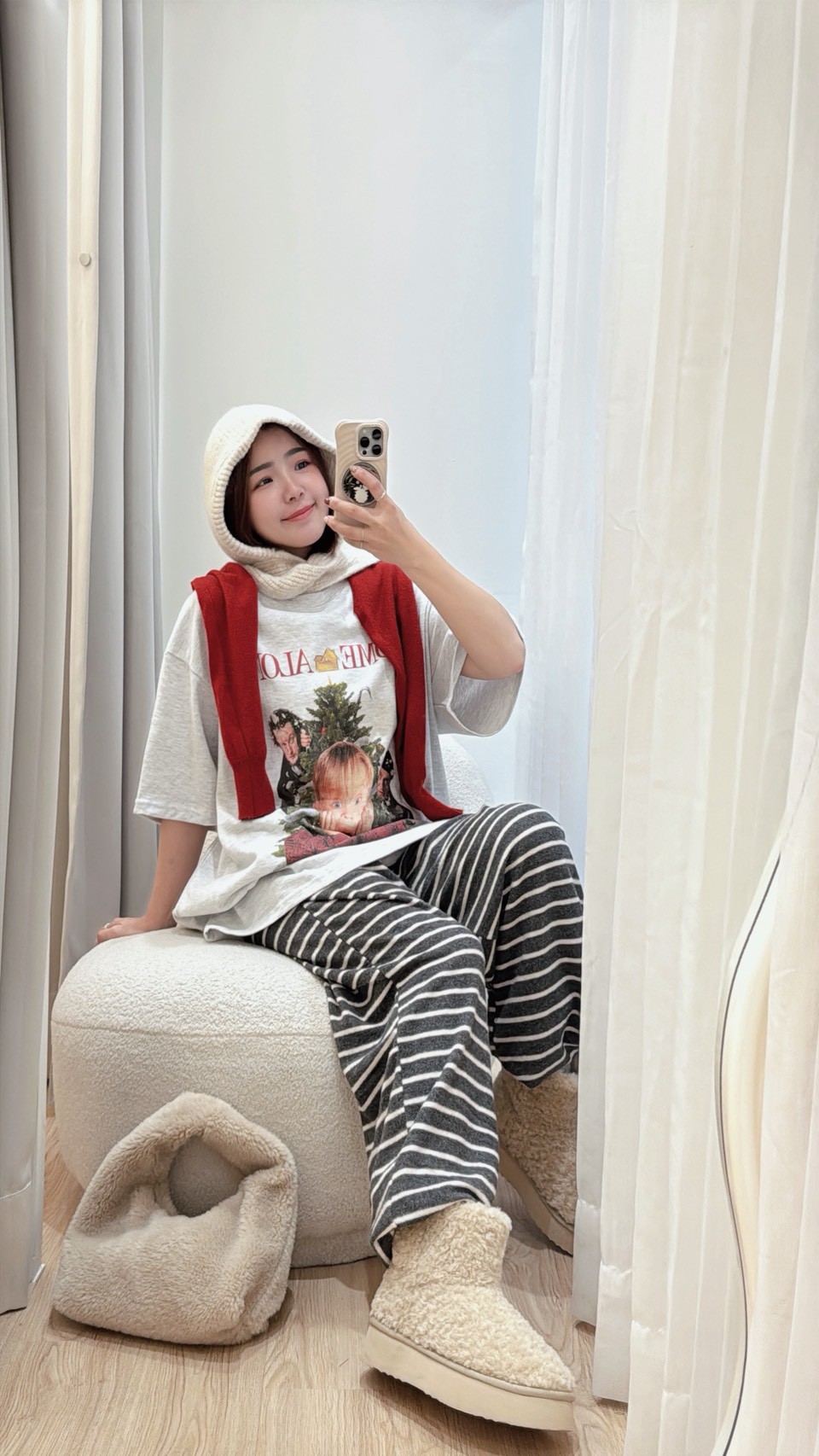 ME49小鬼當家聖誕節衣