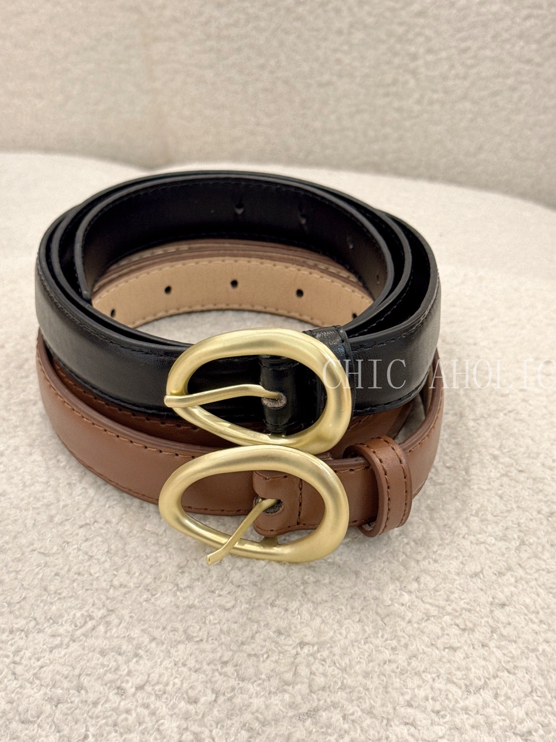 ME65許我耀眼款皮帶 