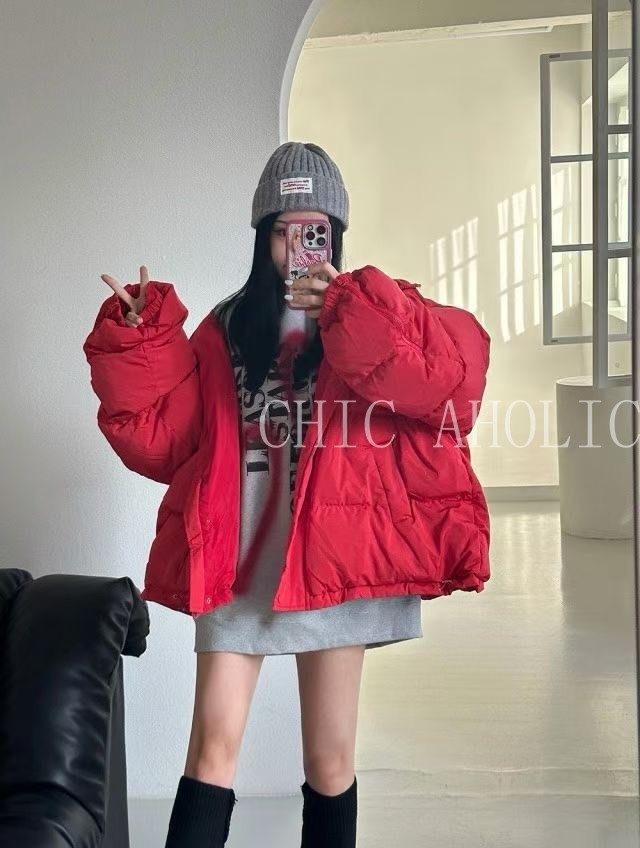 FU10冬季首發羽絨外套