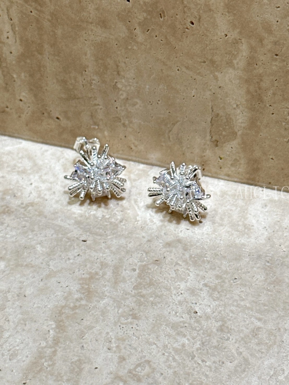 FU60煙火派對耳環