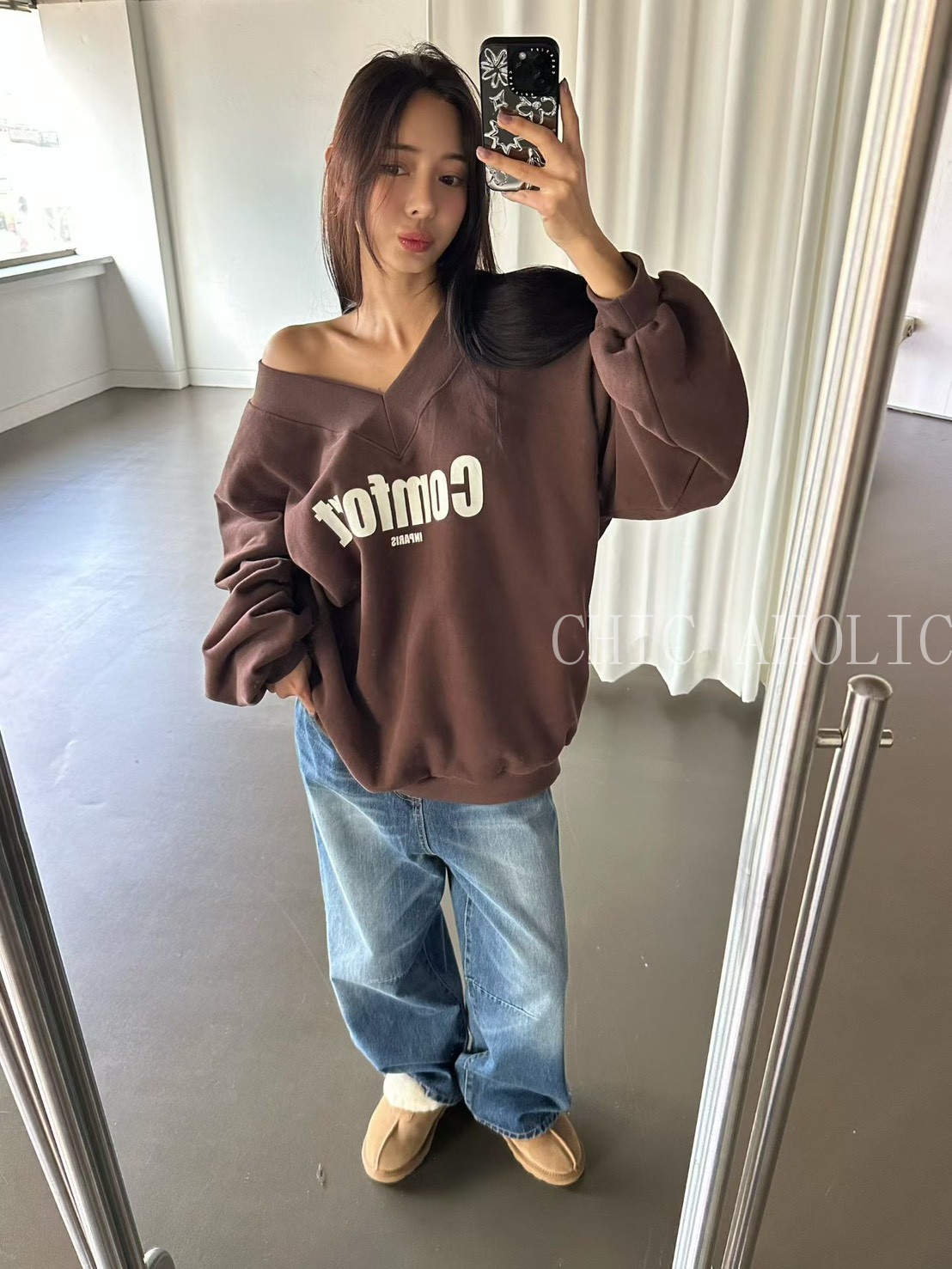 xmas26懶懶comfort寬衣