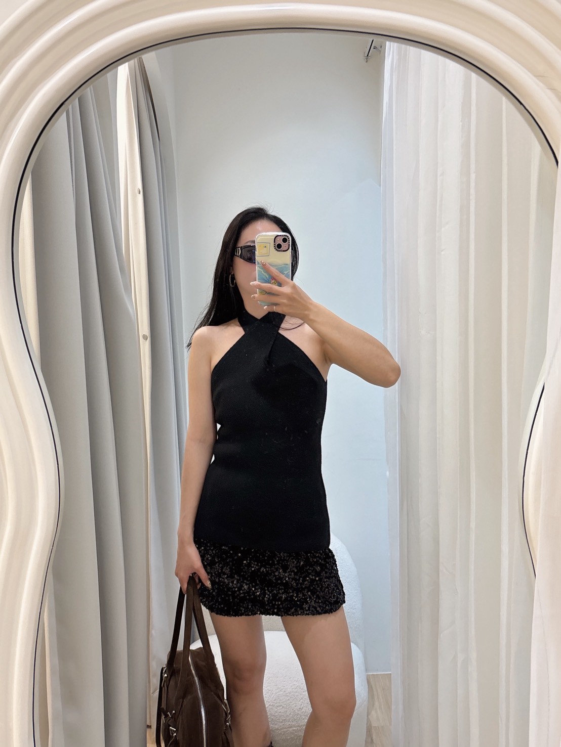 GOOD19愛店姐歐美X針織