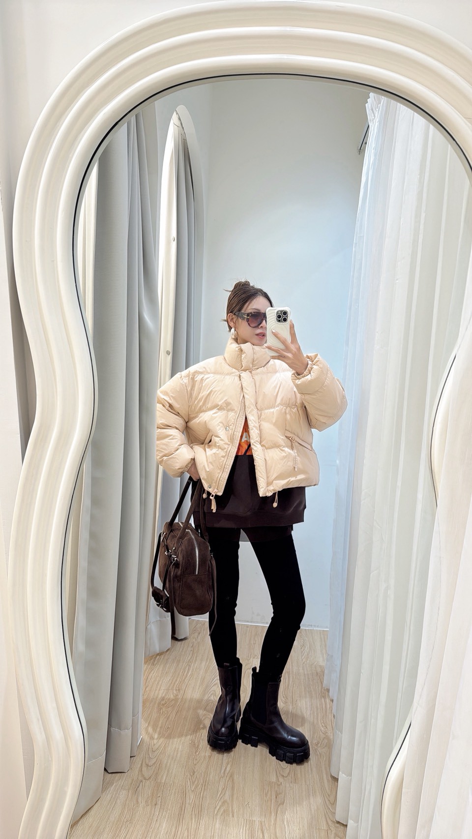 GOOD29 2025冬小腳窄管褲