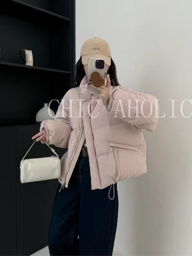 NEW13  50%羽絨外套