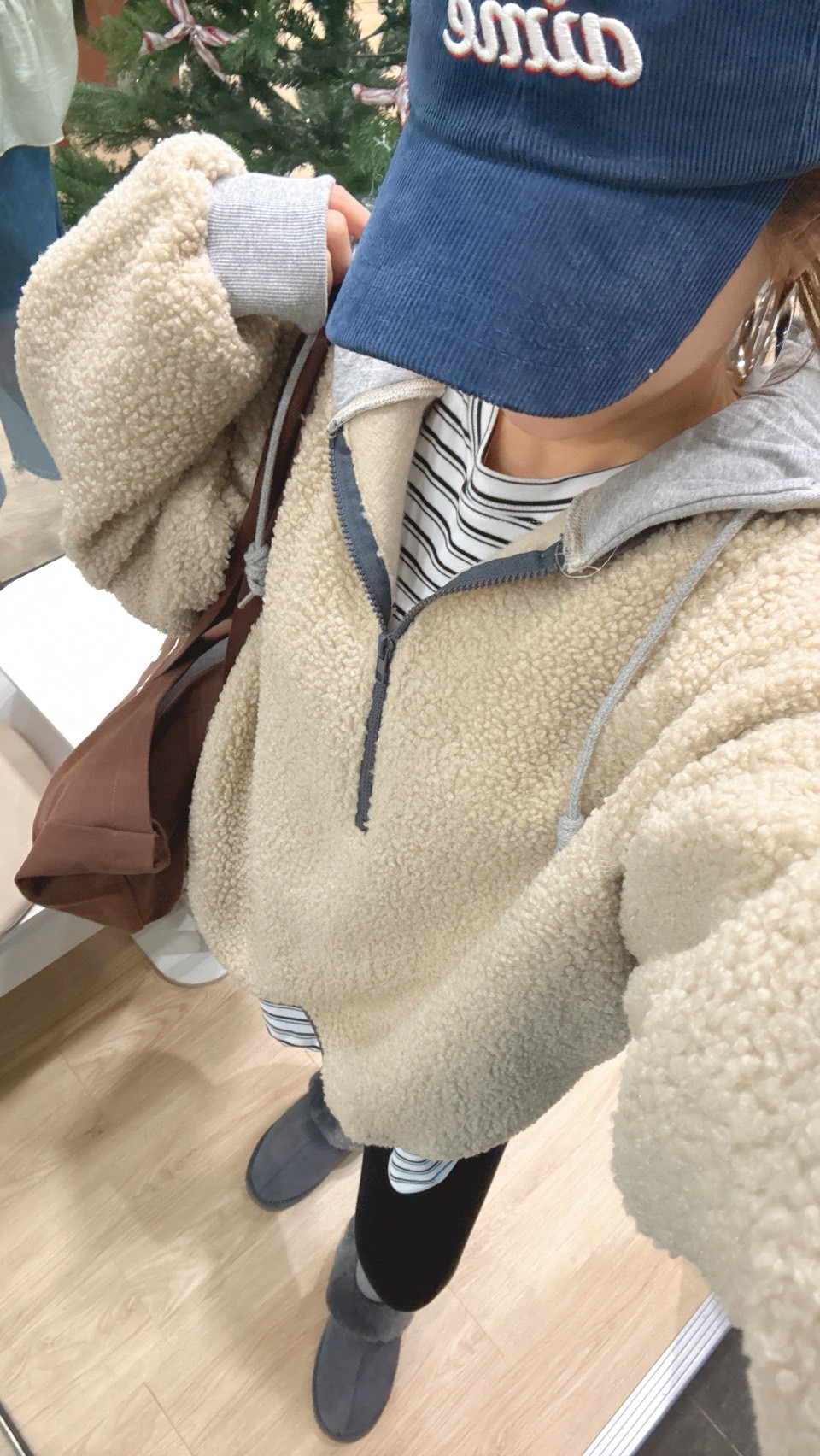 NEW10燈芯AIME棒球帽