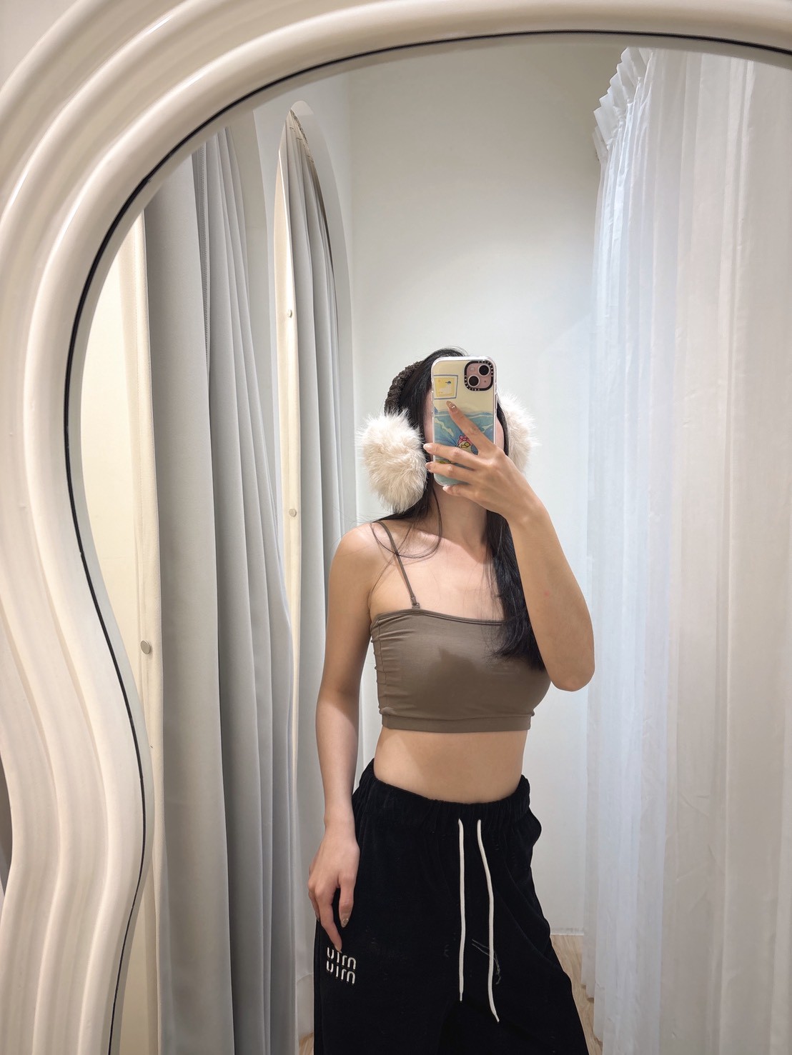 HR10垂墜寬版bratop