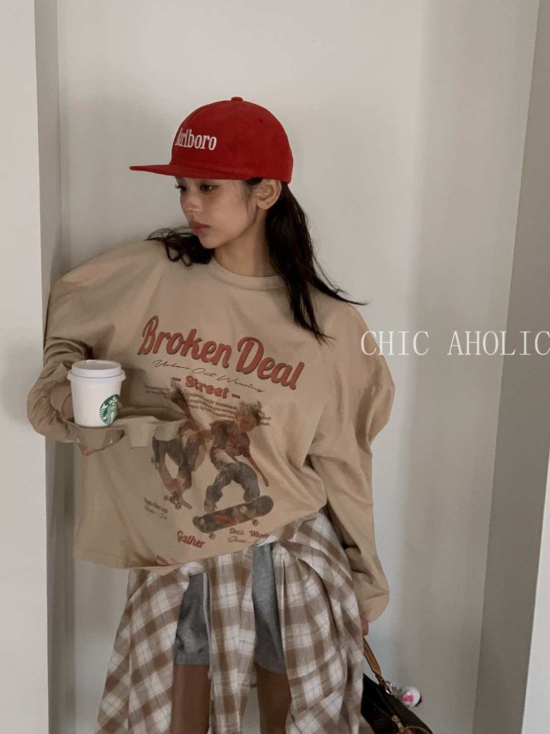 滑板小子美國上衣