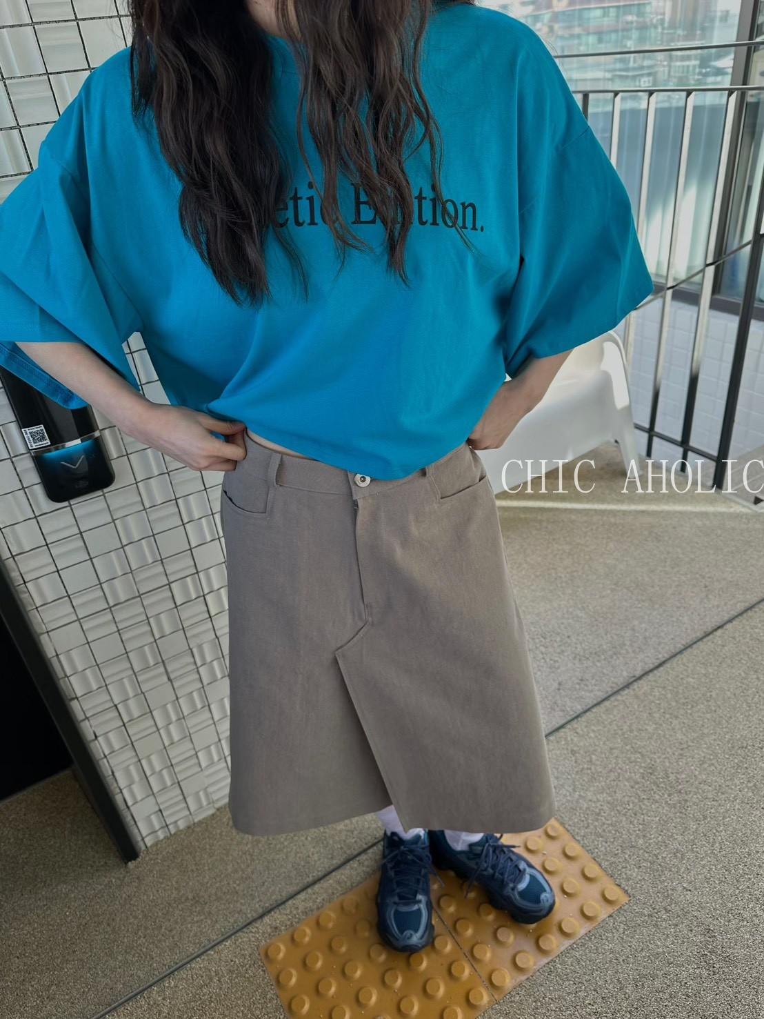 TW25不修邊ATH歐美人士衣 