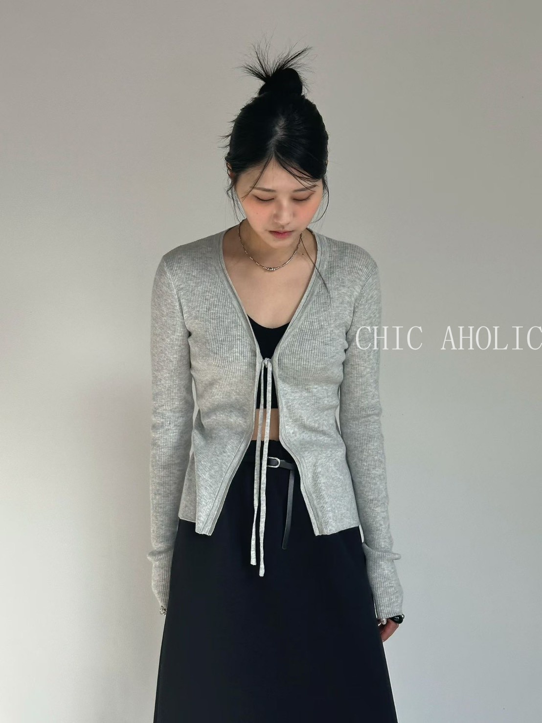 FEB11單綁結小外套