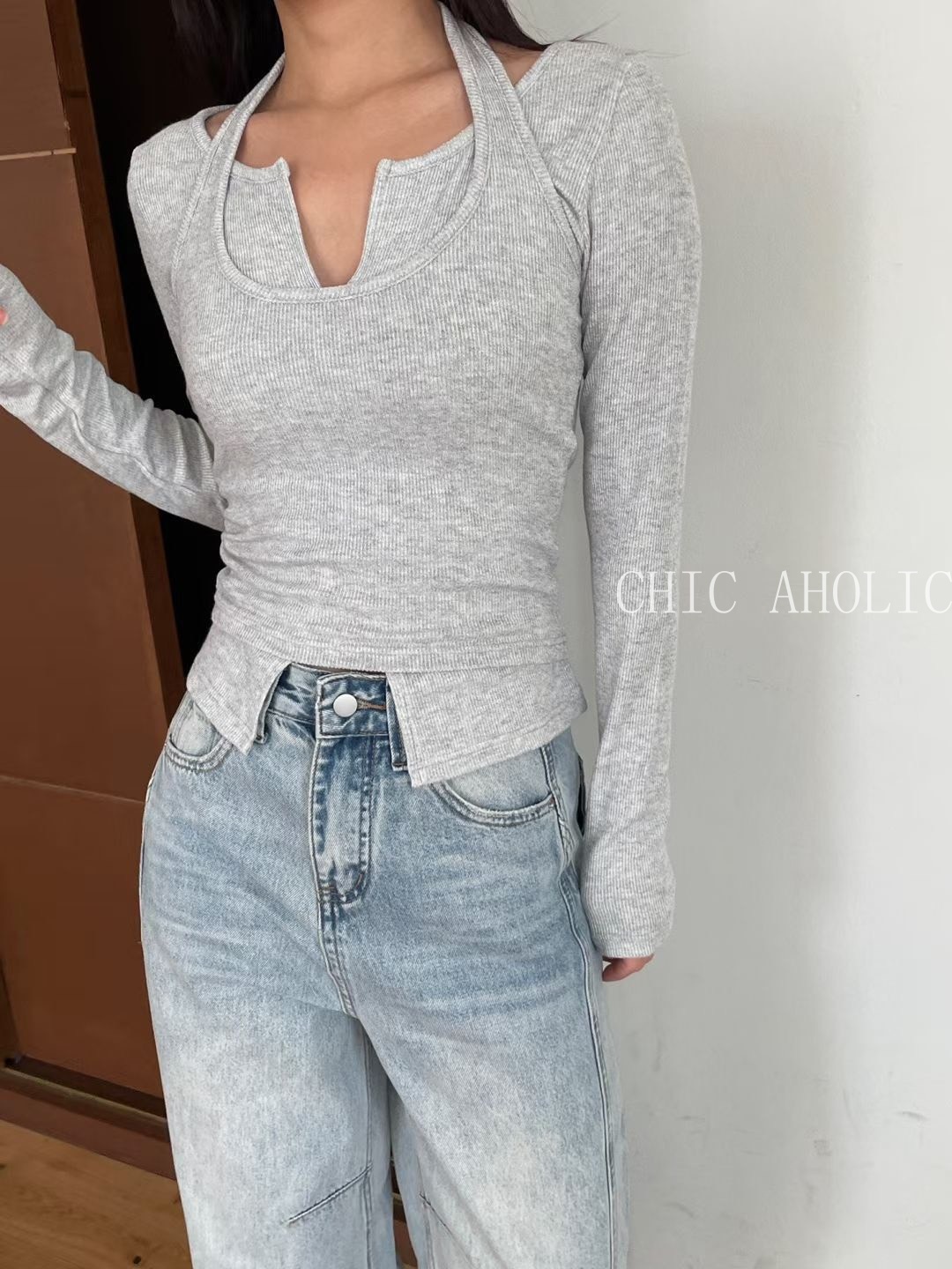 FEB27兩件式背心衣