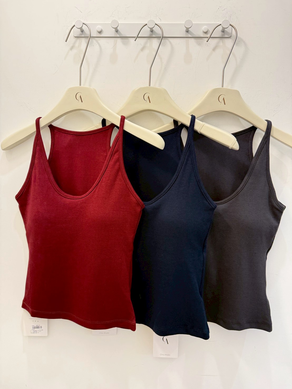 FEB50肩很細2.026年版bra