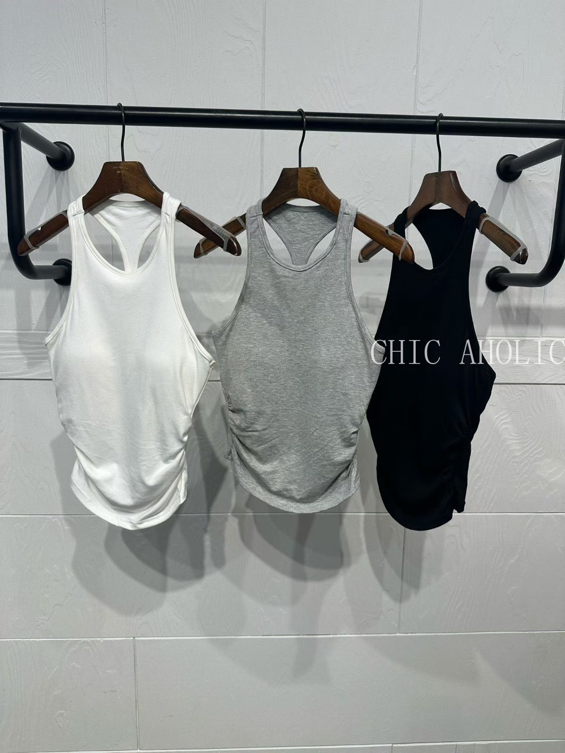 WQ11沙漏背BRA TOP