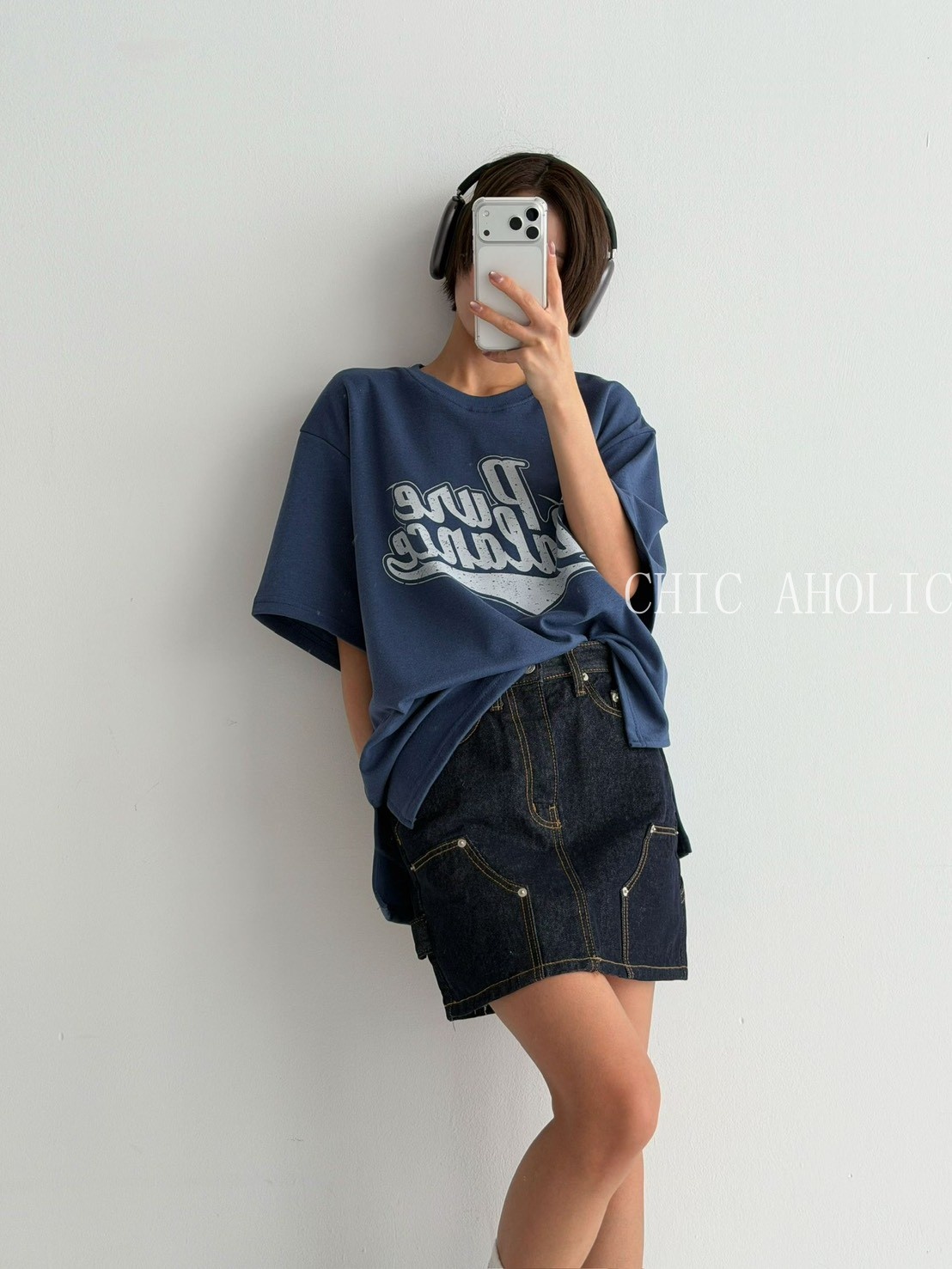 NE63普普風字母上衣  