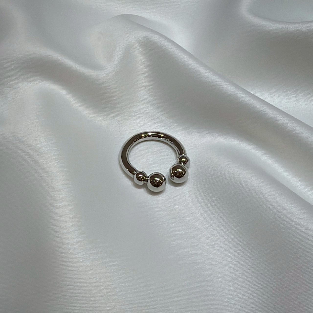 MEE52大小珠珠戒指