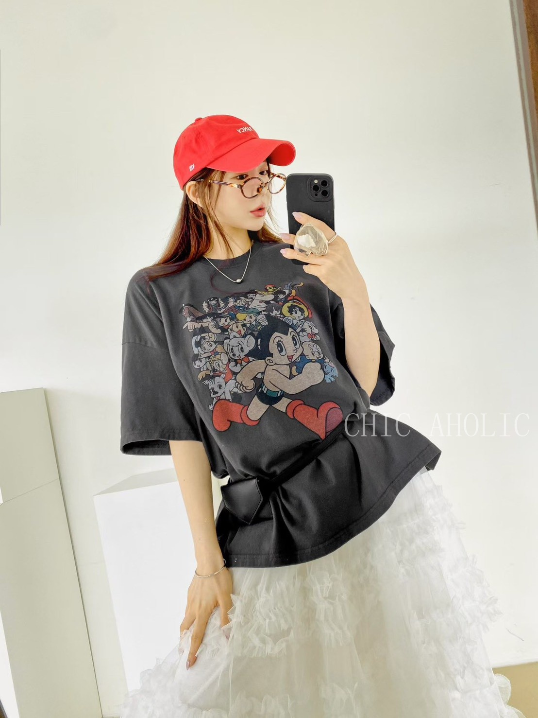 HE59原子小金剛上衣