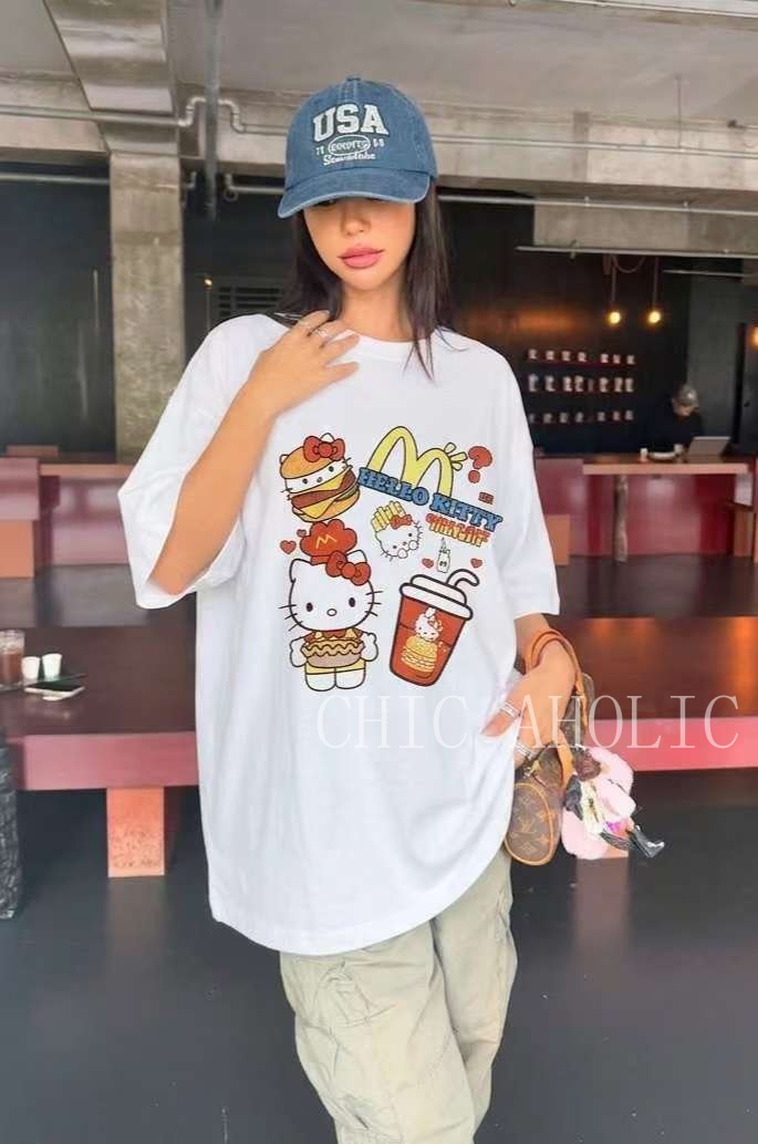 GR07麥當當KT上衣