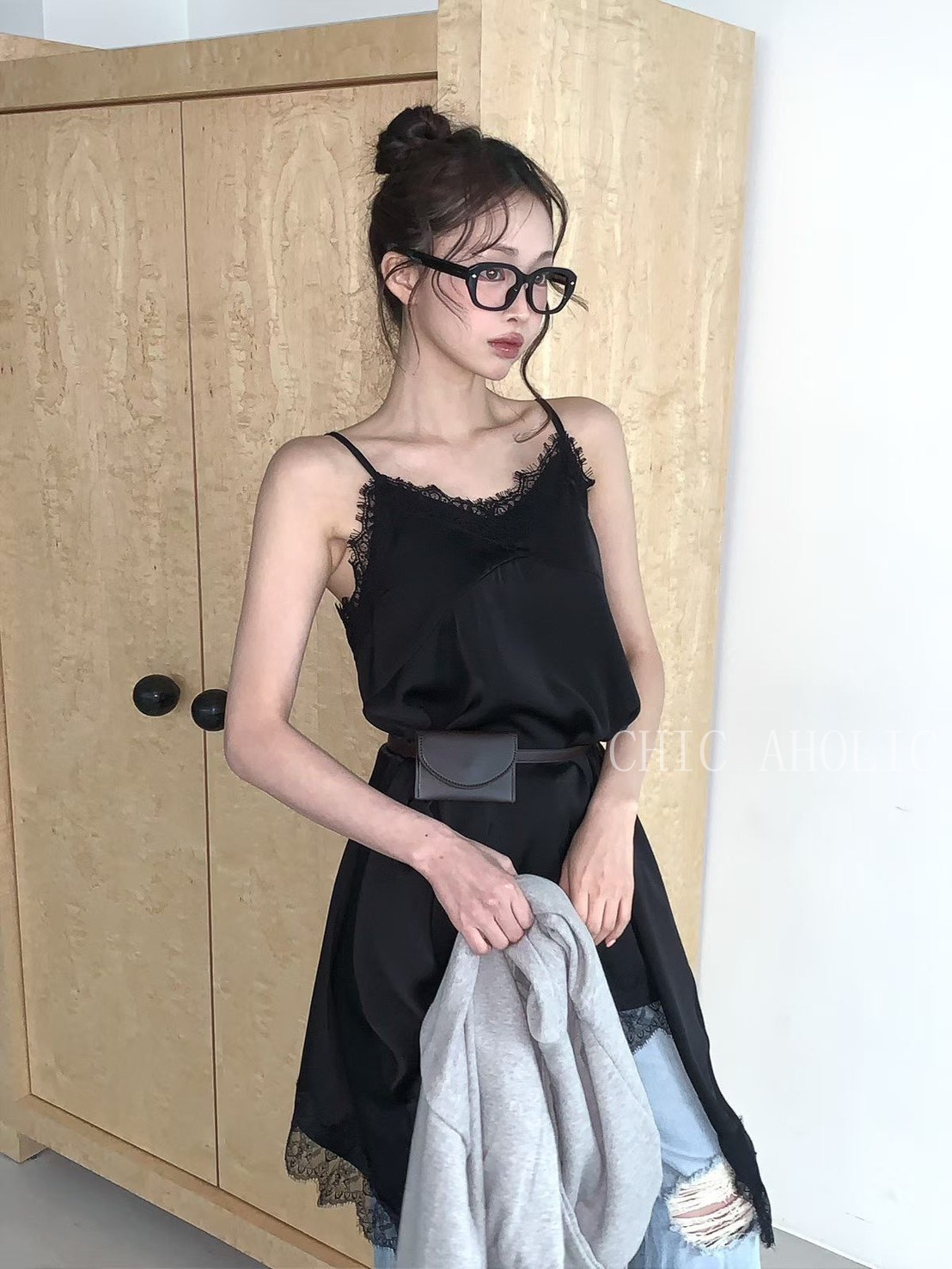 GR16博主們今年要有蕾絲洋裝