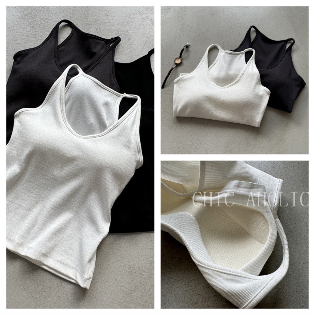 GR18肩細26春天版BRA TOP