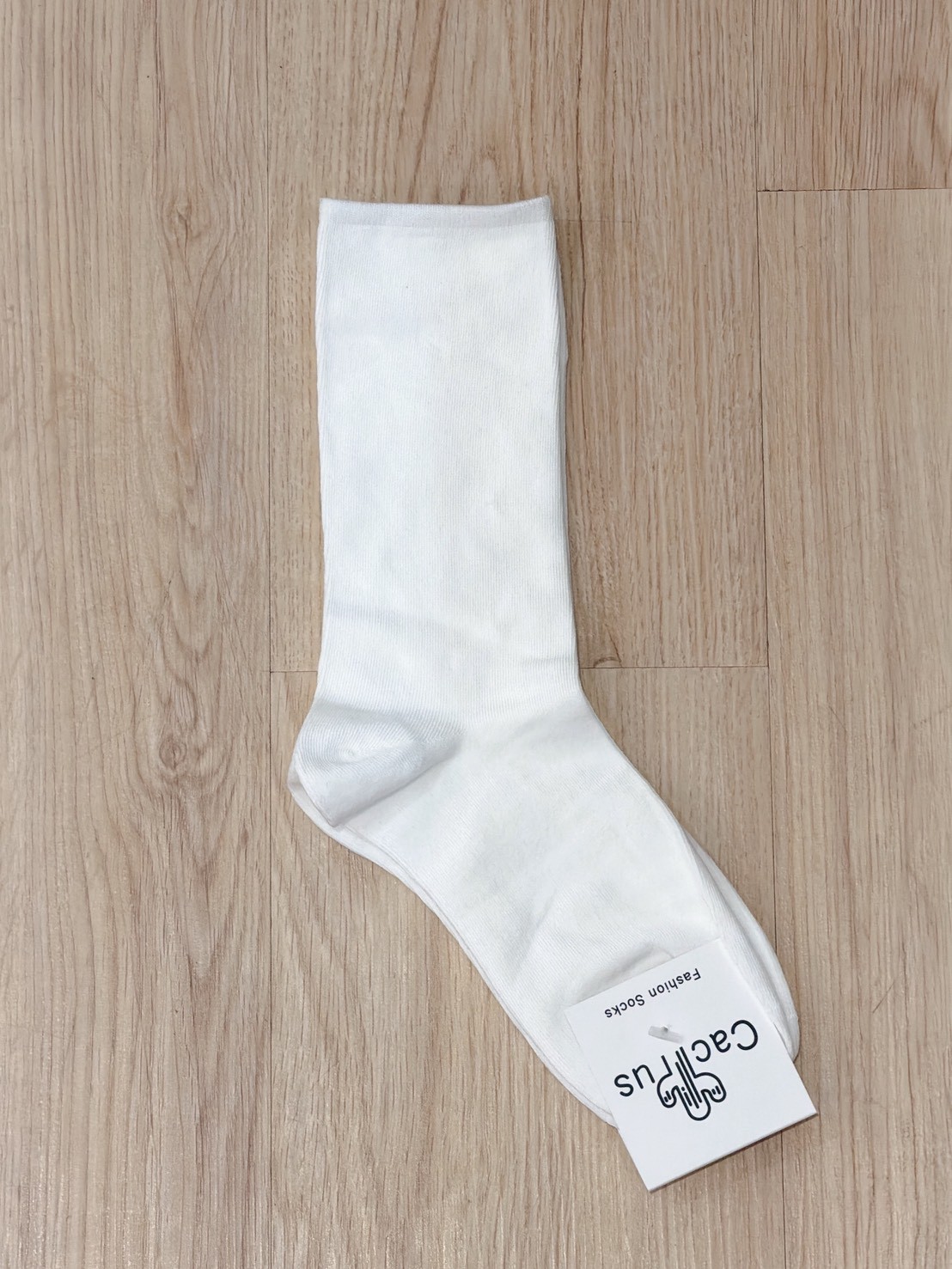 GR52上面0.2CM中筒襪