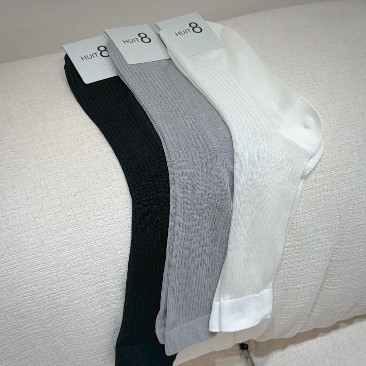 GR54加長版鬆緊處2cm中長襪