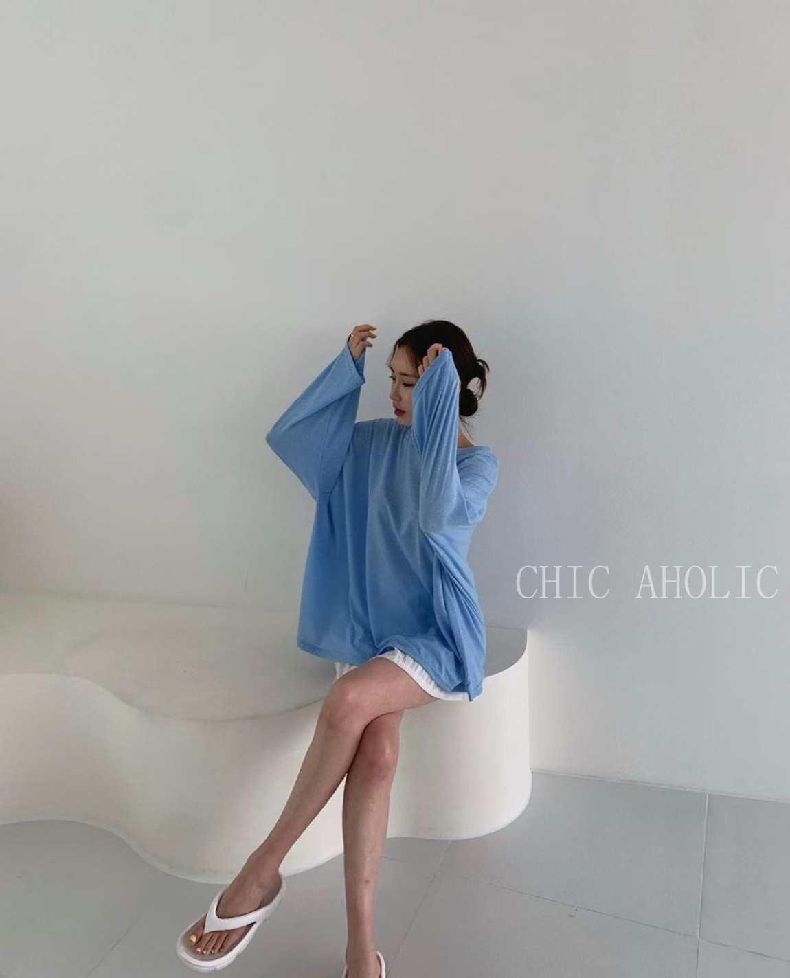 JK67思樂冰亮色防曬衣 