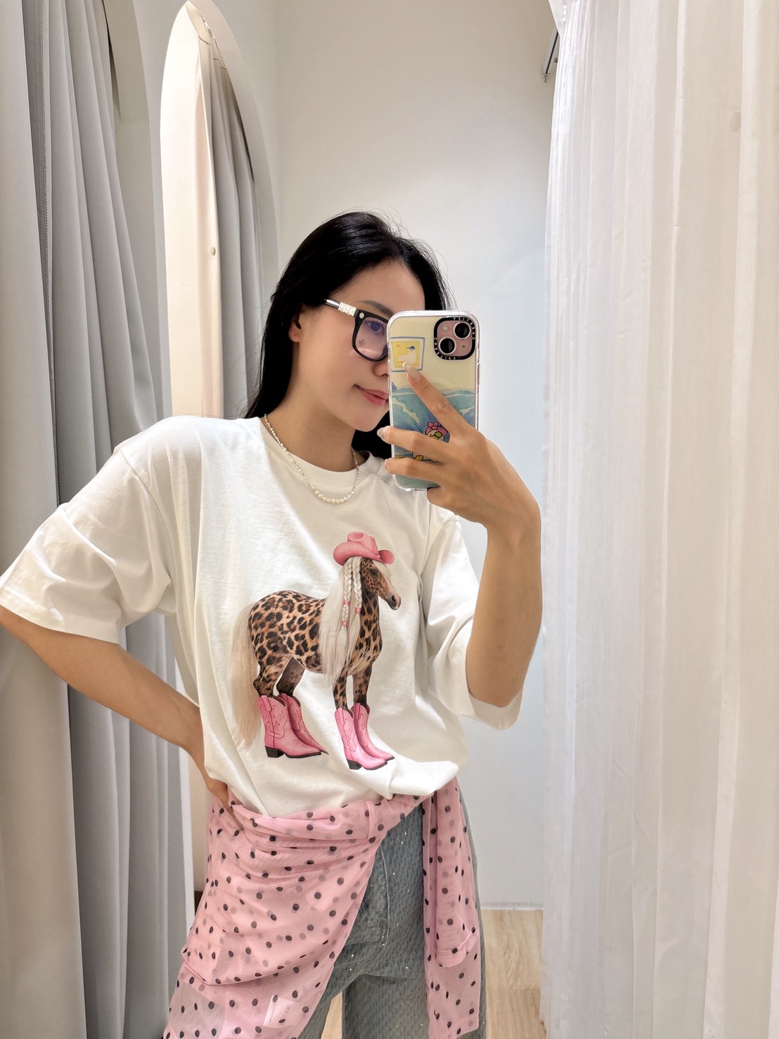 MY63派瑞斯希爾頓辮子馬上衣