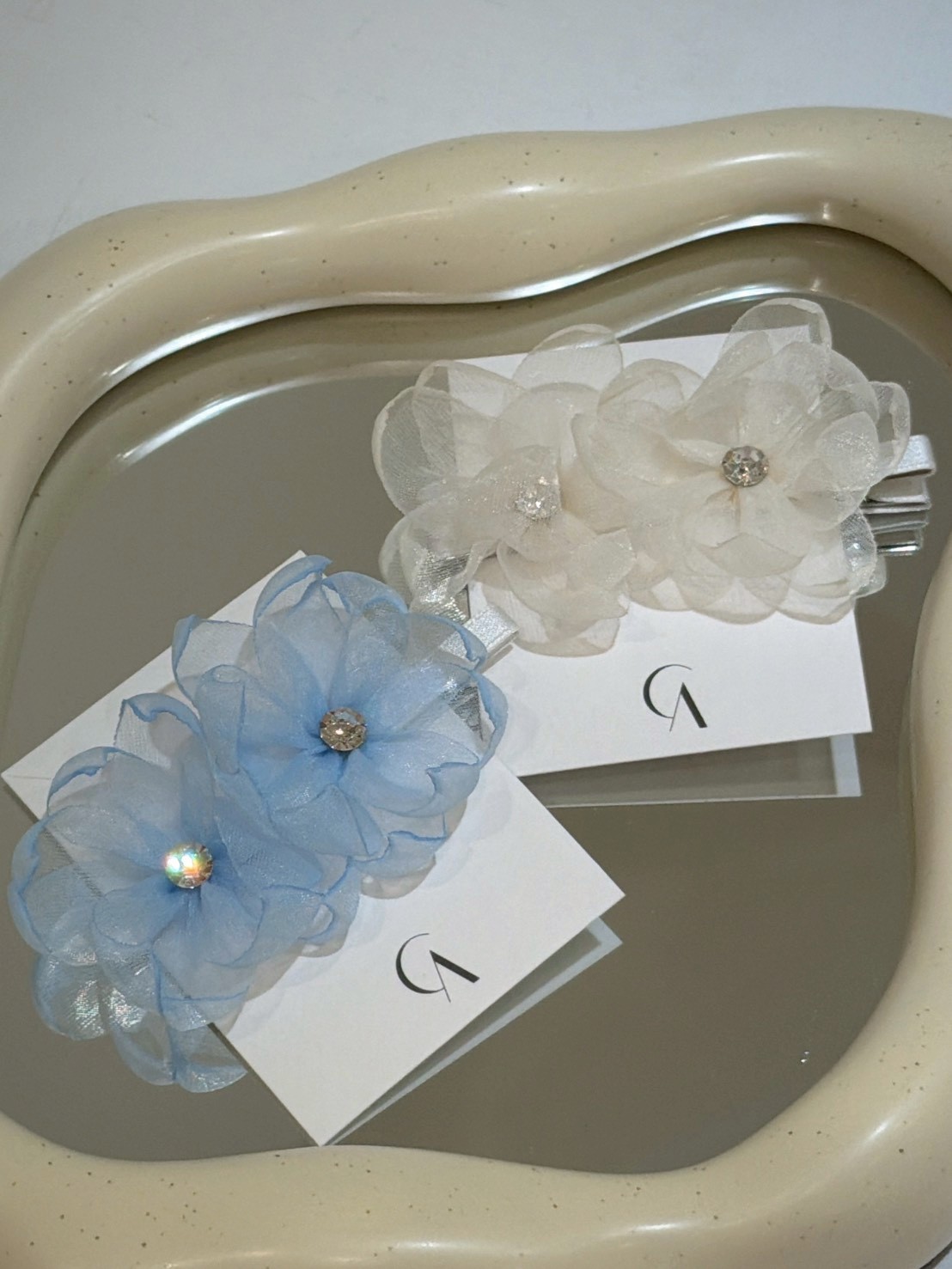 MY67小美人魚花髮夾