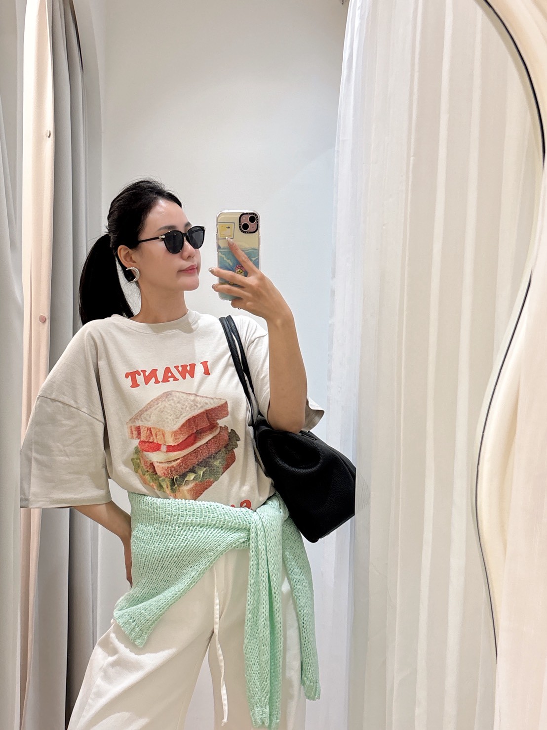 早餐美式生菜吐司