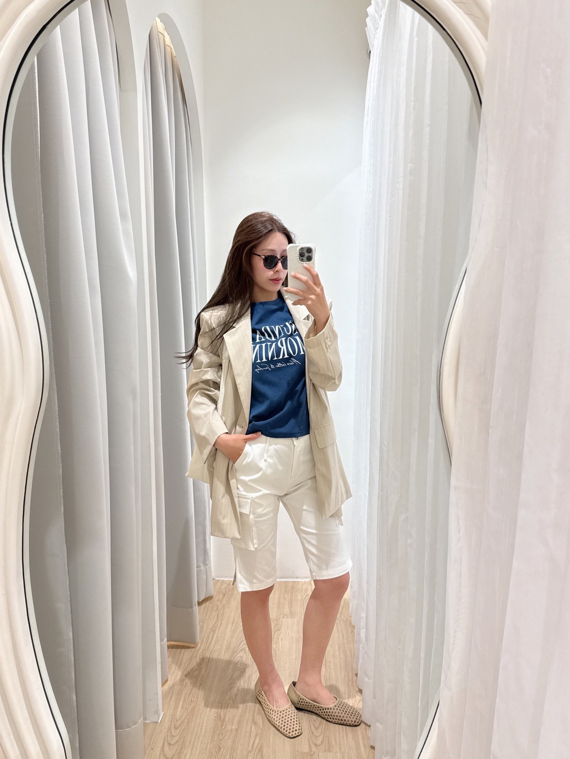 熊寶姐家直條西外