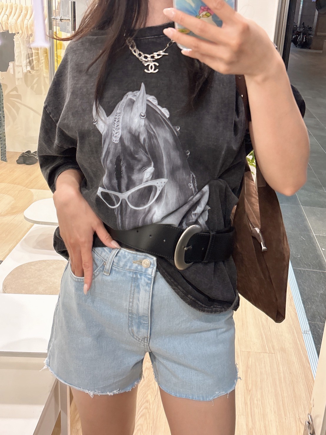 MAR26墨鏡馬水洗衣