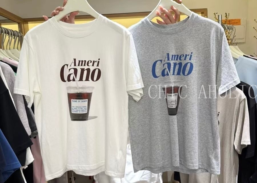 YH18咖啡CANO上衣