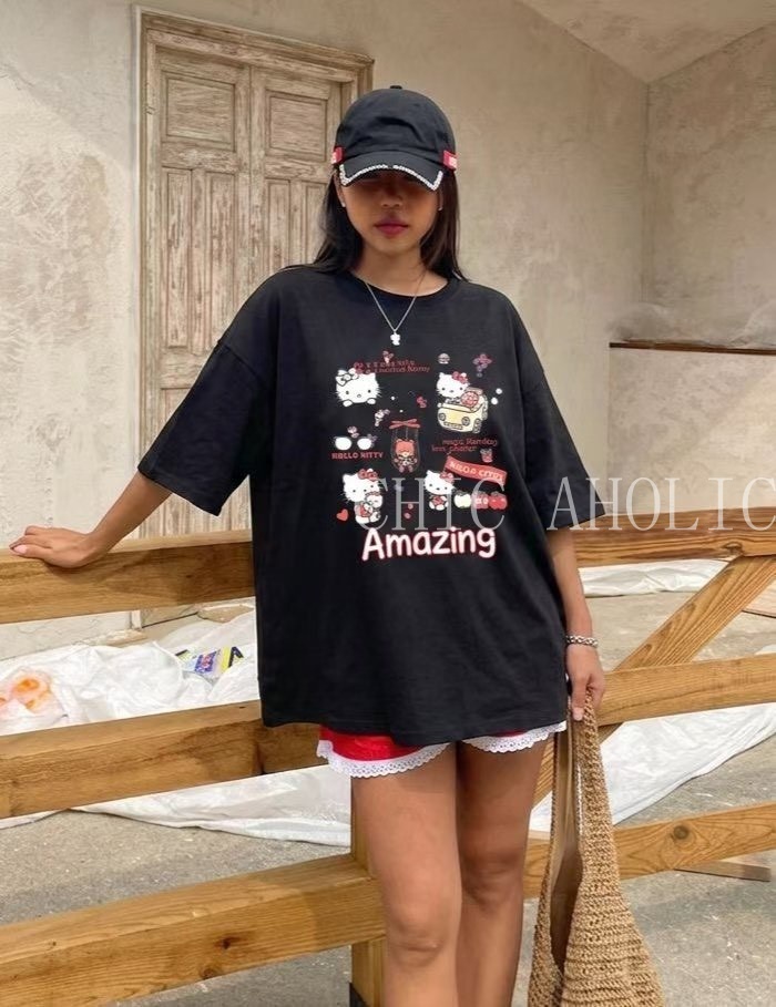 UA31開車kitty長上衣