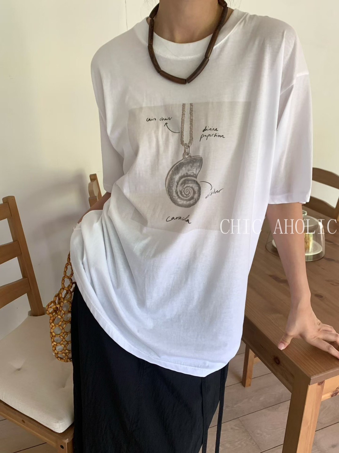 KY26貝殼項鍊照片T