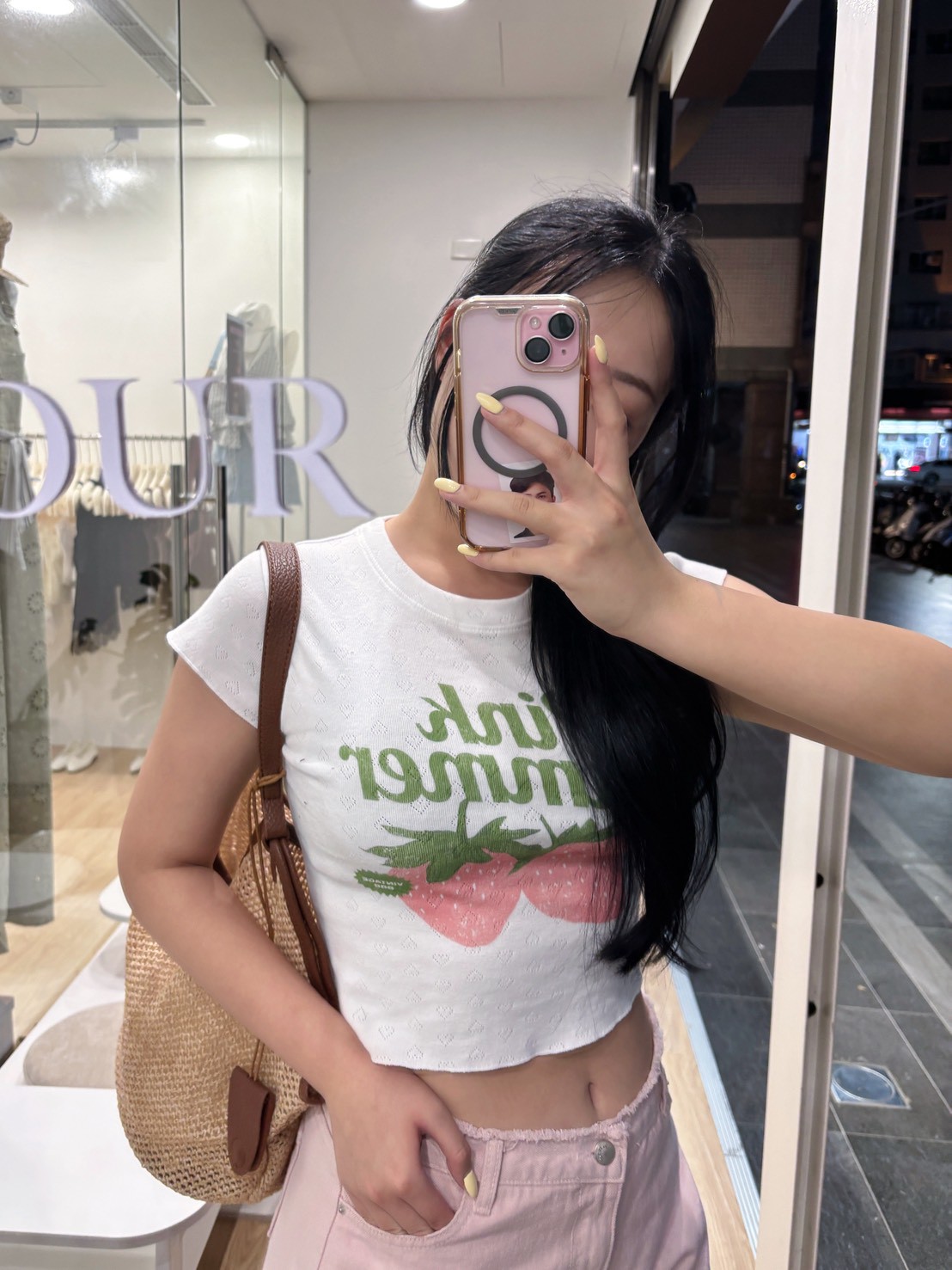KY20兩顆大草莓衣