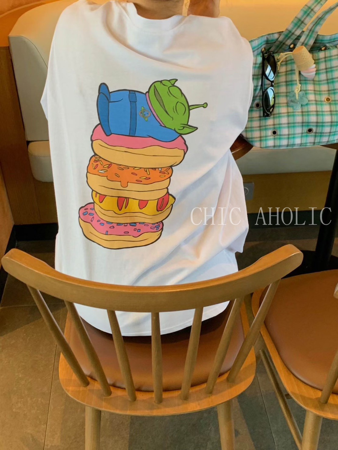 怪獸大TEE