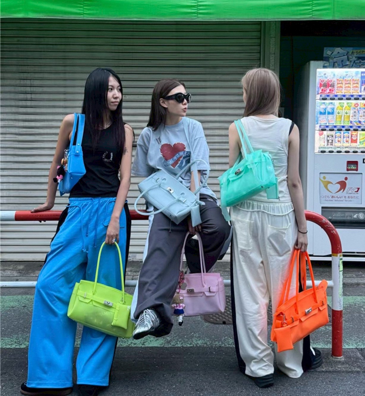 HQ11長型凱莉果凍包
