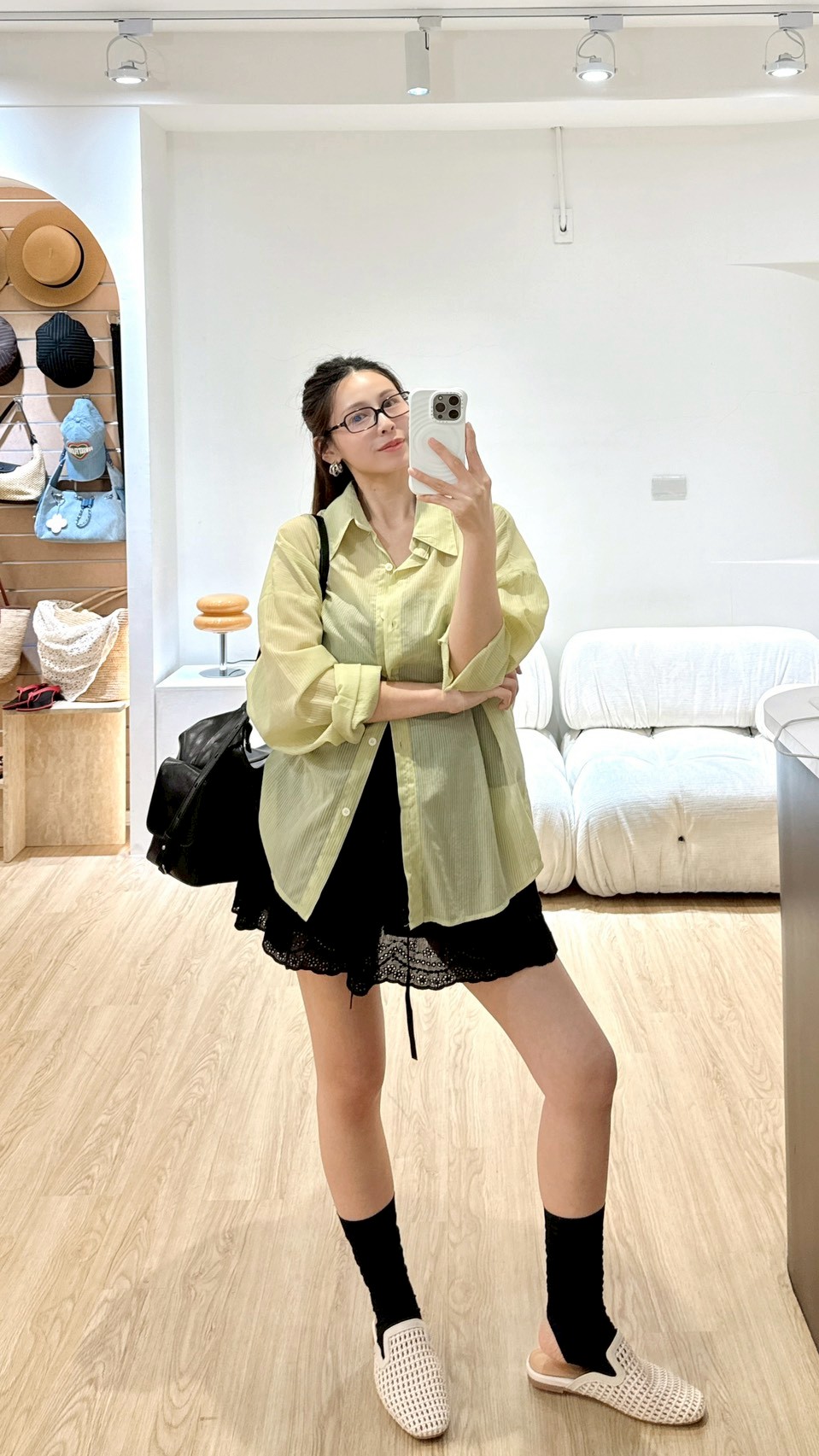 BW31凸凸壓摺襯衫