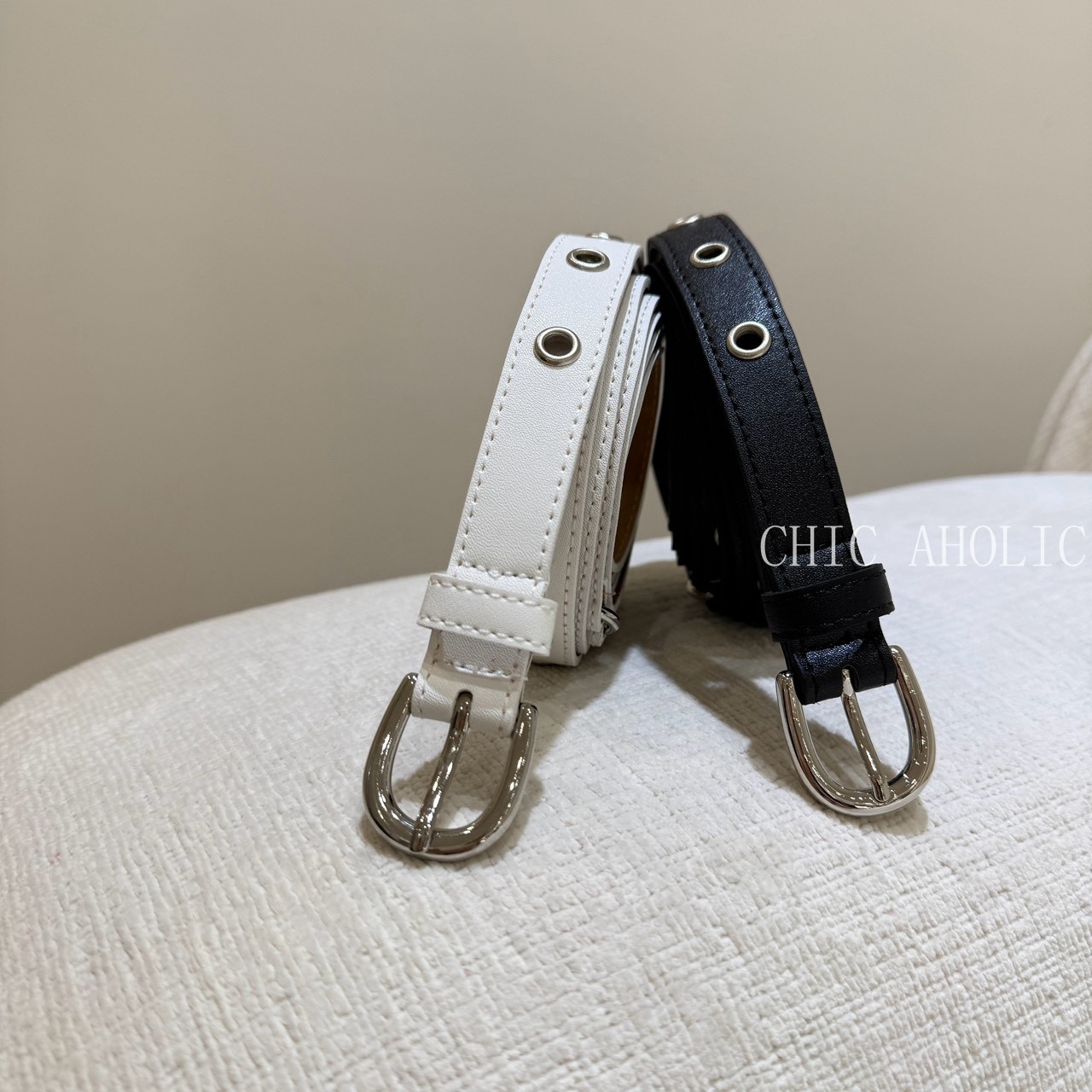 MP65多孔2cm很長的皮帶