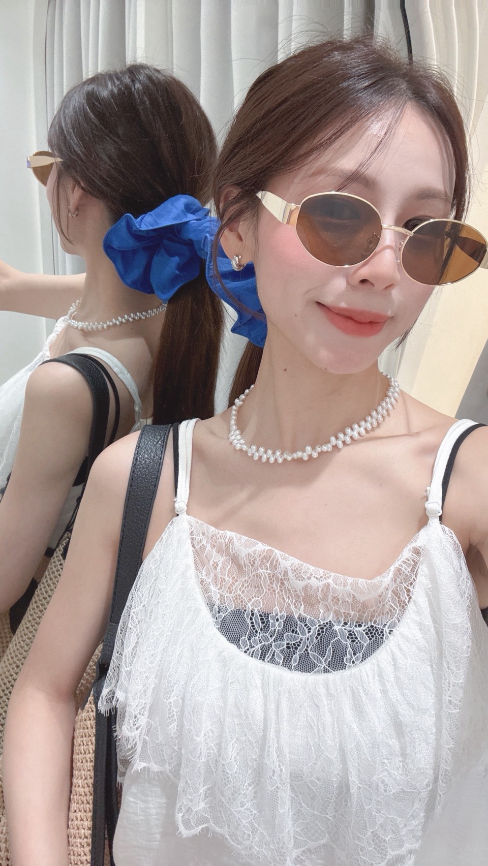 AP54歐美正寶藍色大腸圈