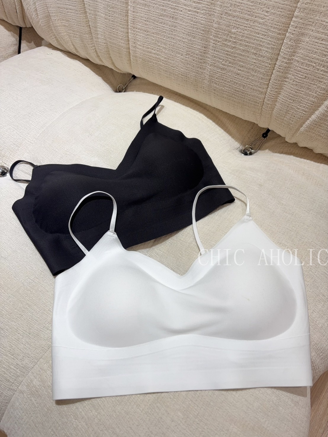 SEP30無痕下擺4cm細肩bra