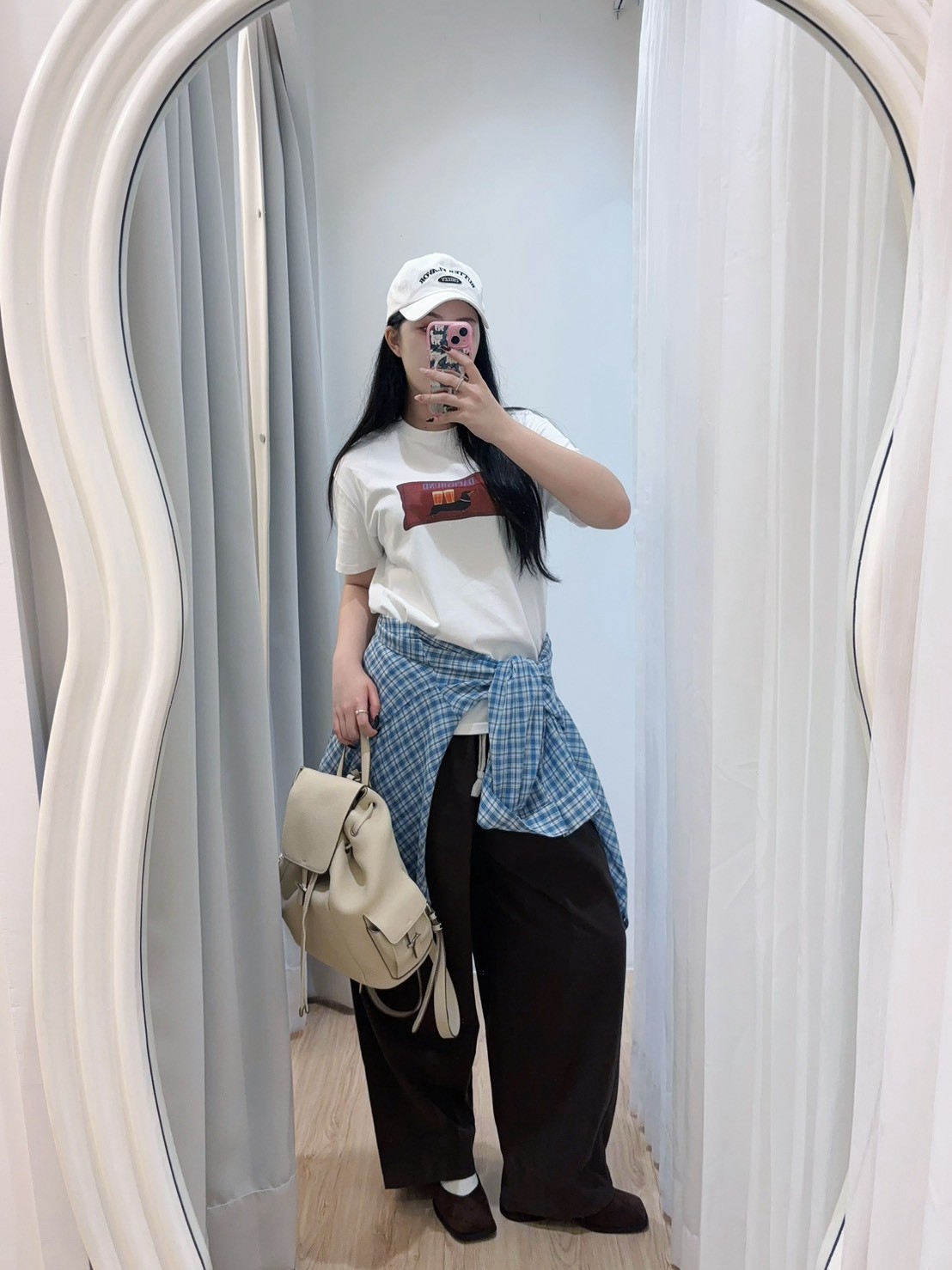 HW01臘腸狗小方框圖片上衣