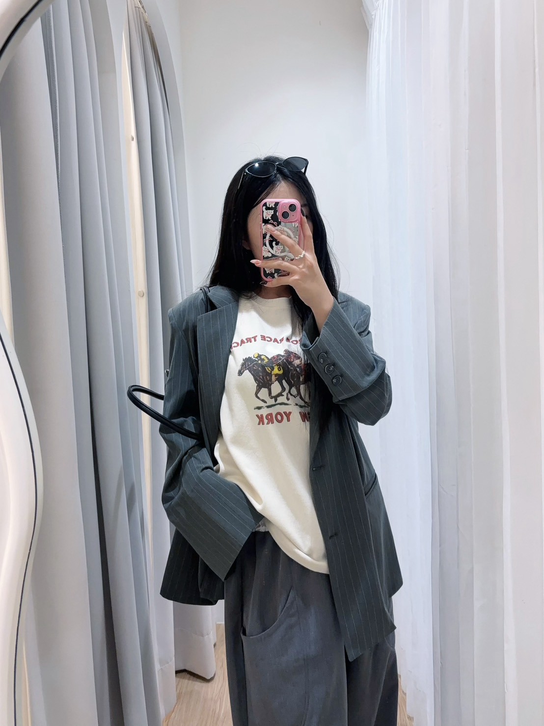 HW54馬術比賽上衣