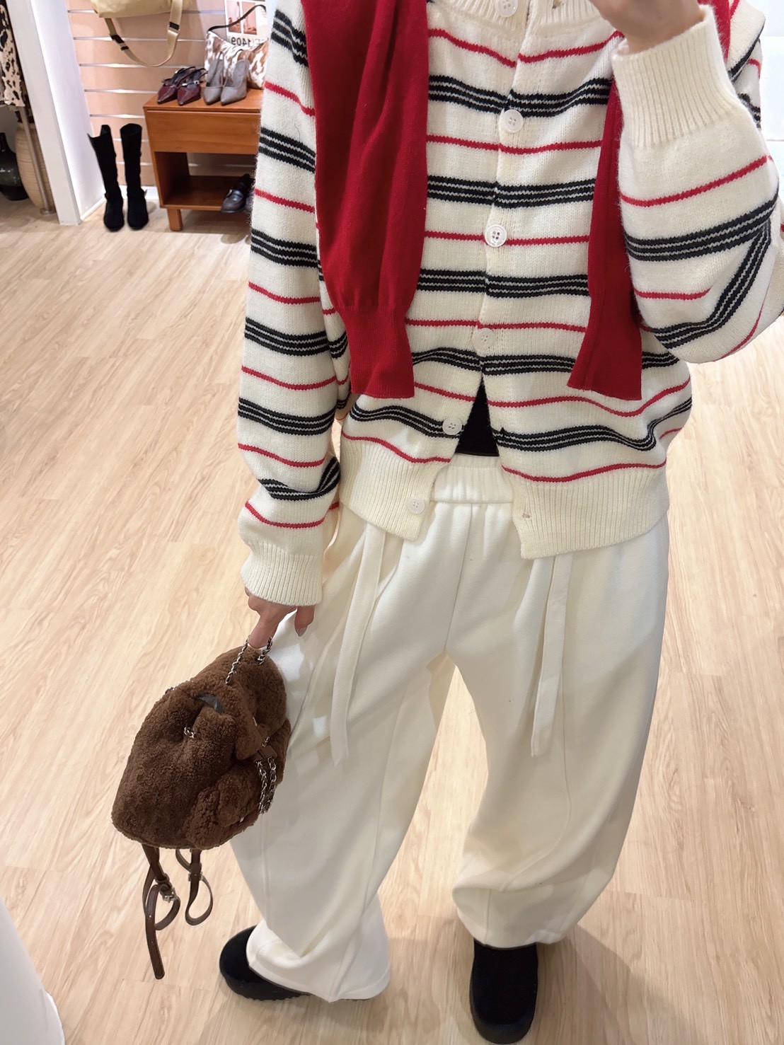 DEC22愛店姐家雪地長褲