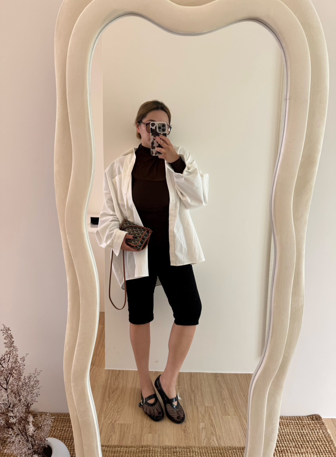 HH44卡布里七分褲 (時髦精是妳)